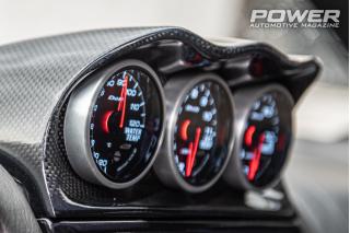 Subaru Impreza GT GC8 327wHp